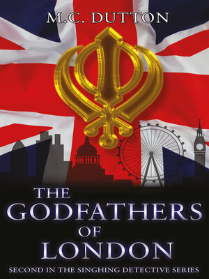 cover image of The Godfathers of London
